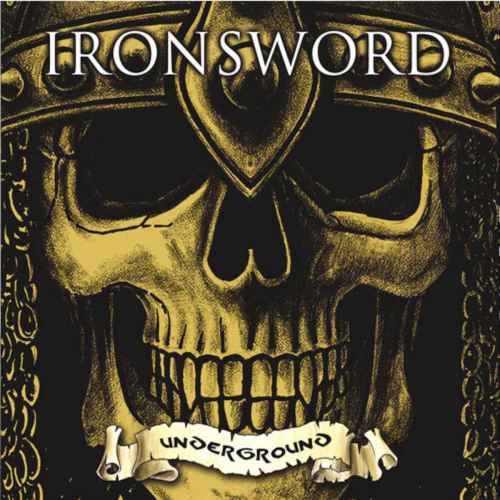 IRONSWORD - Underground MCD